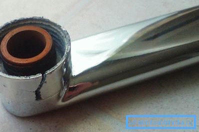 Pero tales grietas no pueden ser reparadas