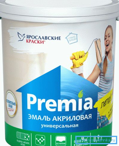 Esmalte acrílico para calefacción por radiadores. Esmalte acrílico para calefacción por radiadores.