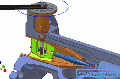 La alternativa es instalar un ascensor con una boquilla ajustable. La alternativa es instalar un ascensor con una boquilla ajustable.