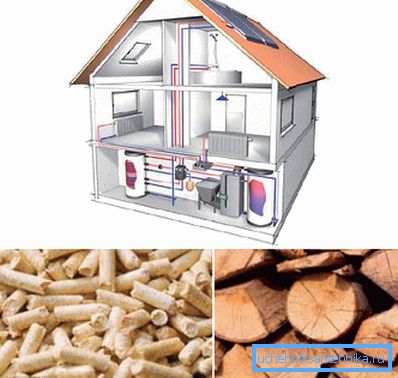 Fuentes alternativas de calefacción doméstica - pellets y briquetas Fuentes alternativas de calefacción doméstica - pellets y briquetas