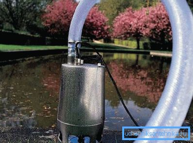 Métodos alternativos para el uso de bombas sumergibles. Métodos alternativos para el uso de bombas sumergibles.