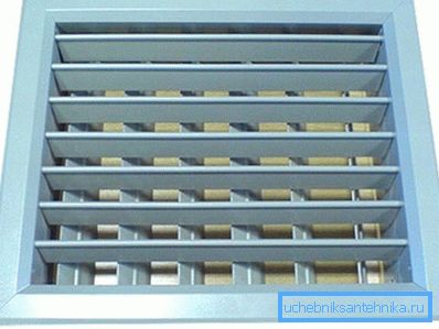 Rejillas de ventilación de aluminio - ligeras y fiables. Rejillas de ventilación de aluminio - ligeras y fiables.