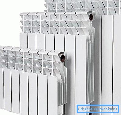 Aluminio. Ferroli POL TITANO