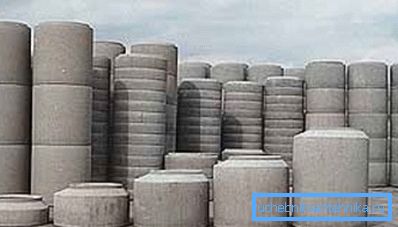 La gama de productos de hormigón. La gama de productos de hormigón.