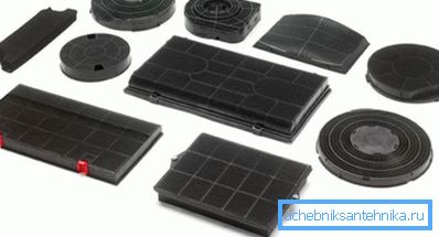 Gama de filtros de carbón para limpieza de aire fino. Gama de filtros de carbón para limpieza de aire fino.