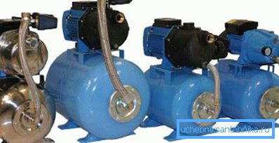 Estaciones de bombeo automáticas. Estaciones de bombeo automáticas.