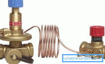 Válvula de equilibrado de bypass automático Danfoss Válvula de equilibrado de bypass automático Danfoss