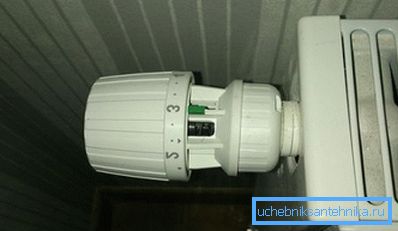 Control automático de calefacción con termo-venteo. Control automático de calefacción con termo-venteo.