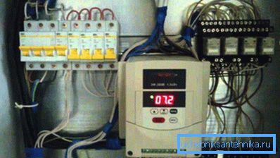 La automatización de la ventilación y el aire acondicionado - la tarea principal de la gestión. La automatización de la ventilación y el aire acondicionado - la principal tarea de gestión.