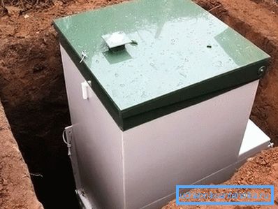 Sistema de alcantarillado autónomo sin bombeo. Sistema de alcantarillado autónomo sin bombeo.