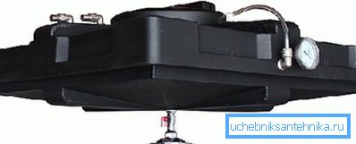 Tanque de ducha con calentador eléctrico Tanque de ducha con calentador eléctrico
