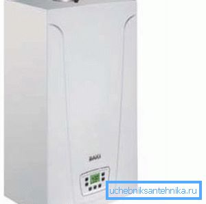 Baxi PRINCIPAL 5 14 F Turbo Baxi PRINCIPAL 5 14 F Turbo