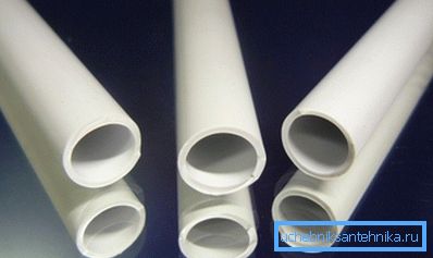 Tuberia de PVC blanco a presion Tuberia de PVC blanco a presion