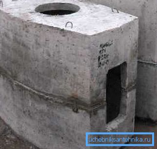 Opciones concretas para aguas residuales. Opciones concretas para aguas residuales.