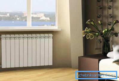 Radiador bimetálico - una combinación de eficiencia y belleza Radiador bimetálico - una combinación de eficiencia y belleza