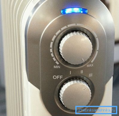 Unidad de control de temperatura y potencia del calentador Unidad de control de temperatura y potencia del calentador