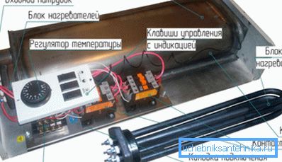 Bloque calentador tubular eléctrico Bloque calentador tubular eléctrico