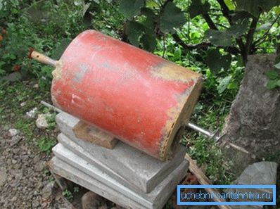 Se puede hacer un taladro para un pozo con agua de gran diámetro a partir de un cilindro de gas y ahorrar cientos de dólares Se puede hacer un taladro para un pozo con agua de gran diámetro a partir de un cilindro de gas y ahorrar cientos de dólares