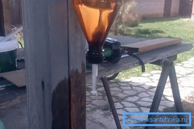 Botella de lavabo listo para llevar. Botella de lavabo listo para llevar.