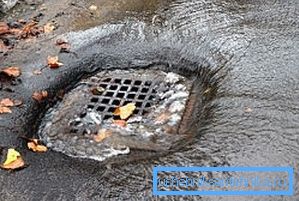 En la mayoría de los casos, estos sistemas de alcantarillado están obstruidos con hojas caídas y desechos industriales que no se han eliminado del territorio. En la mayoría de los casos, estos sistemas de alcantarillado están obstruidos con hojas caídas y desechos industriales que no se han eliminado del territorio.