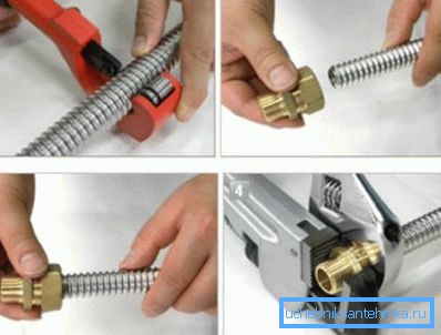 Cuatro pasos requeridos Cuatro pasos requeridos