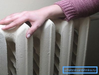 Los radiadores de hierro fundido tienen la mayor capacidad calorífica e inercia térmica.