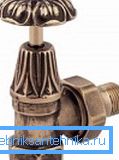 Los radiadores de hierro fundido del diseño antiguo deben utilizar válvulas de una época adecuada. Los radiadores de hierro fundido del diseño antiguo deben utilizar válvulas de una época adecuada.