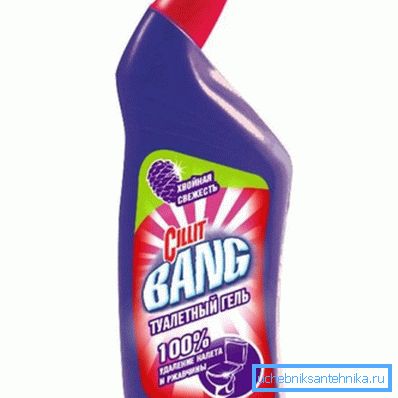 Cillit Bang para inodoro Cillit Bang para inodoro