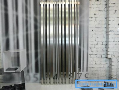 Calentador eléctrico de diseño Calentador eléctrico de diseño