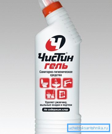 Es mejor usar gel para la limpieza. Es mejor usar gel para la limpieza.
