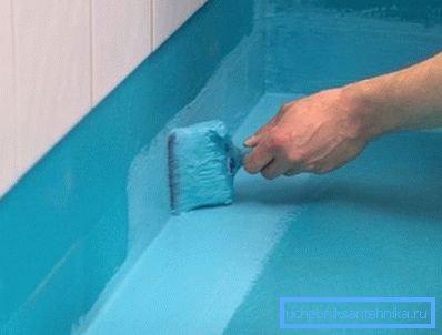 Recomendamos el uso de masilla de agua con estireno-butadieno para aislar la regla antes de colocar el azulejo. Recomendamos el uso de masilla de agua con estireno-butadieno para aislar la regla antes de colocar el azulejo.