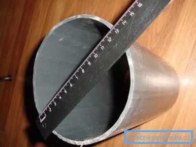 Para aguas residuales, es adecuado un espesor de pared de 3,2 mm. Para aguas residuales, es adecuado un espesor de pared de 3,2 mm.
