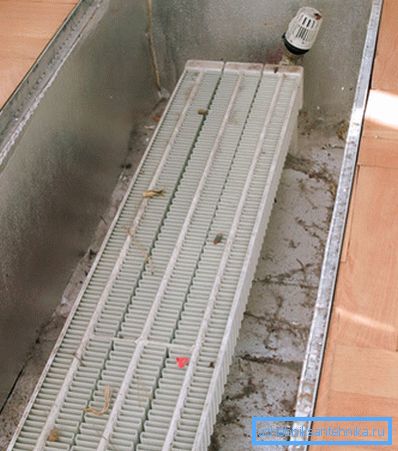 Para la instalación de dispositivos libres, necesita equipar un nicho especial Para la instalación de dispositivos libres, necesita equipar un nicho especial