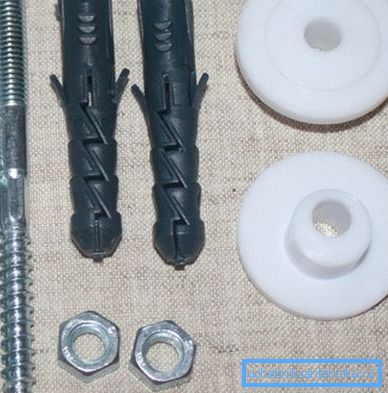 Para conectarse a la pared del fregadero, necesitará un determinado conjunto de sujetadores. Para conectarse a la pared del fregadero, necesitará un determinado conjunto de sujetadores.