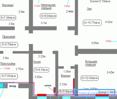 Para obtener los datos necesarios, en primer lugar, debe averiguar el área de todas las habitaciones en un apartamento o casa y medir la altura del techo. Para obtener los datos necesarios, en primer lugar, debe averiguar el área de todas las habitaciones en un apartamento o casa y medir la altura del techo.