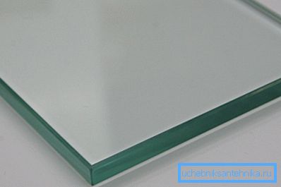 Para la producción de vidrio templado extremadamente grueso se utiliza. Para la producción de vidrio templado extremadamente grueso se utiliza.
