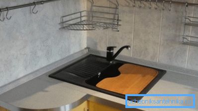 Tablero para cortar mortaja fregadero Tablero para cortar mortaja fregadero