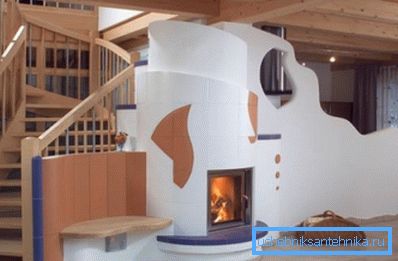Chimenea de leña Chimenea de leña