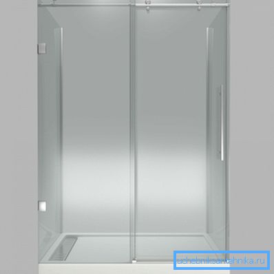Un plato de ducha con una base baja de 90x120 es una solución popular para su baño. Un plato de ducha con una base baja de 90x120 es una solución popular para su baño.
