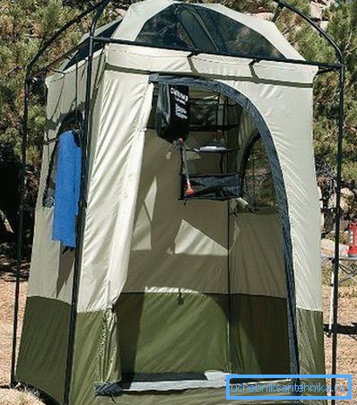 Carpa ducha de camping Carpa ducha de camping