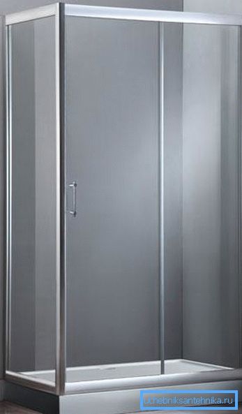 Esquina de ducha con bandeja de 120x80: opción espaciosa para baños amplios Esquina de ducha con bandeja de 120x80: opción espaciosa para baños amplios