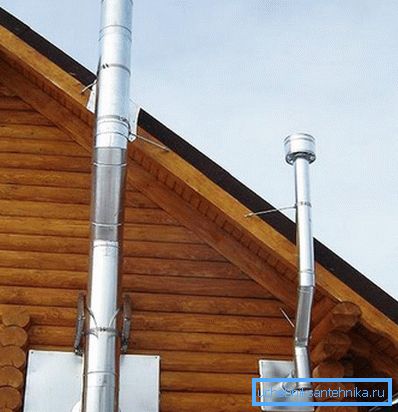 La chimenea es una garantía de salud. La chimenea es una garantía de salud.