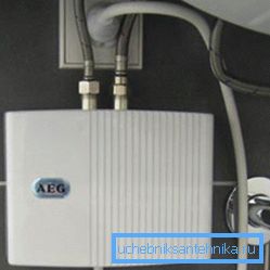 Los modelos eléctricos pueden ser bastante compactos. Los modelos eléctricos pueden ser bastante compactos.