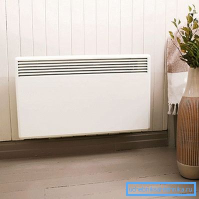 Calentador convector eléctrico Calentador convector eléctrico