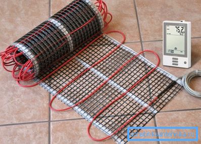 Calefacción eléctrica por suelo - máximo confort sin fluido de transferencia de calor Calefacción eléctrica por suelo - máximo confort sin fluido de transferencia de calor