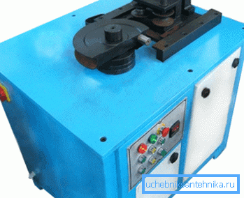 Dobladora de tubos electromecánica Dobladora de tubos electromecánica