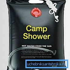 Capacidad para ducha de calle. Capacidad para ducha de calle.