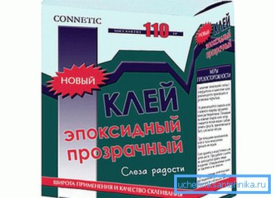 Adhesivo epoxi Adhesivo epoxi