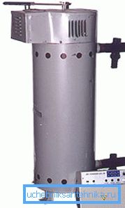EPZ-100 - Equipos para calefacción y suministro de agua caliente. EPZ-100 - Equipos para calefacción y suministro de agua caliente.
