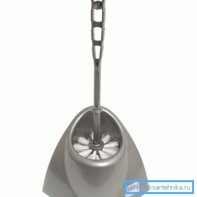 Cepillo de baño